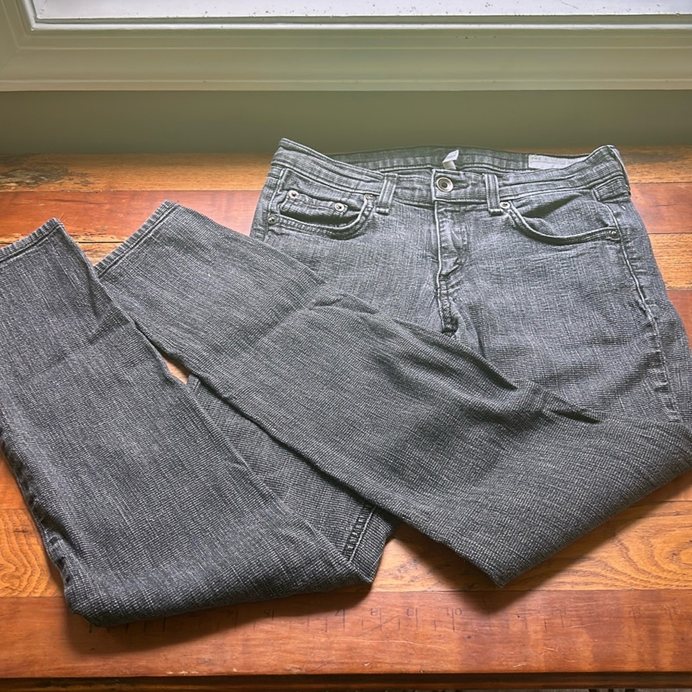 Rag & Bone Boyfriend Jean